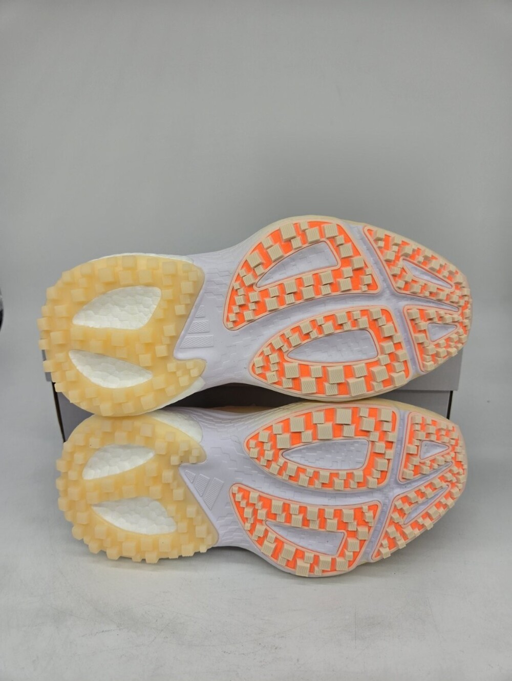 Adidas Women's Solarmotion GX642 Spikeless Bliss Orange Golf Shoes Size 6.5 - Picture 7 of 8